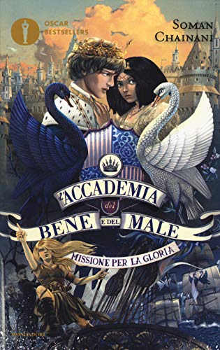 Missione per la gloria. L'accademia del bene e del male Missione per la gloria. L'accademia del bene e del male von Mondadori
