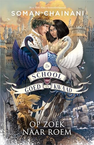 Op zoek naar roem (De school van goed en kwaad, 4) von HarperCollins