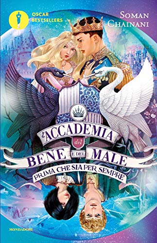 Prima che sia per sempre. L'accademia del bene e del male (Vol. 5) (Oscar bestsellers)