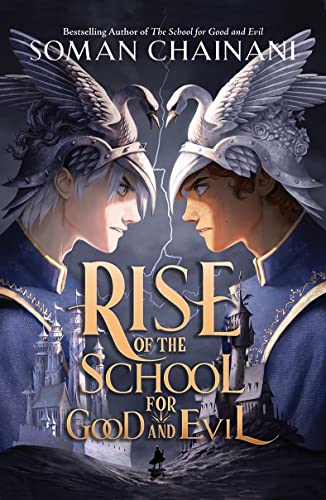 Rise of the School for Good and Evil von HARPER COLLINS