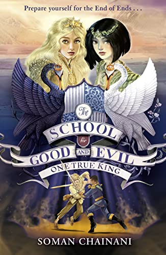 The School For Good And Evil 6