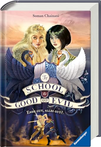 The School for Good and Evil, Band 6: Ende gut, alles gut? (The School for Good and Evil, 6) von Ravensburger Verlag