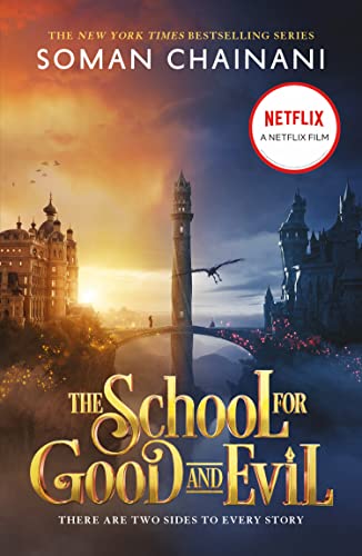 The School for Good and Evil: Now a major Netflix film