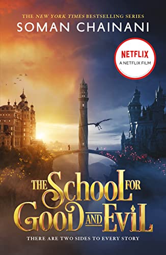 The School for Good and Evil: Now a major Netflix film