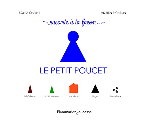 Le Petit Poucet Le Petit Poucet von PERE CASTOR