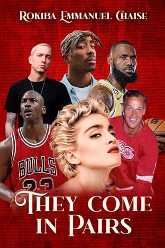 They Come in Pairs von Book Writing Genie
