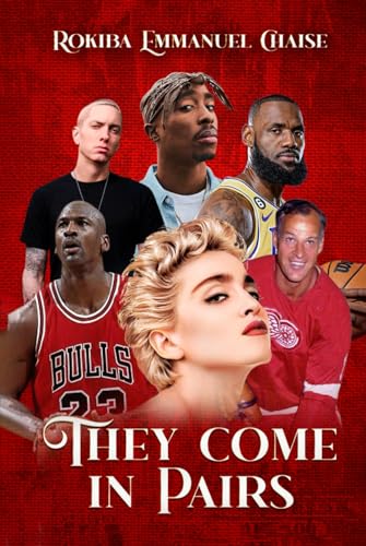 They Come in Pairs von Book Writing Genie