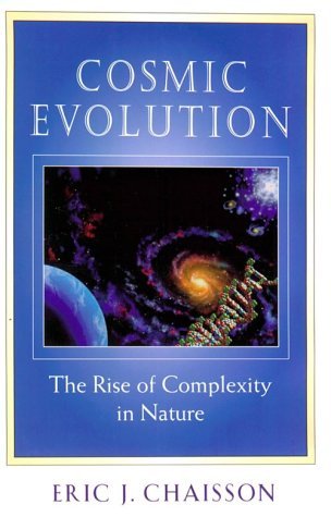 Cosmic Evolution: The Rise of Complexity in Nature