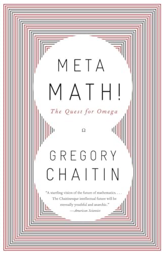Meta Math!: The Quest for Omega von Vintage
