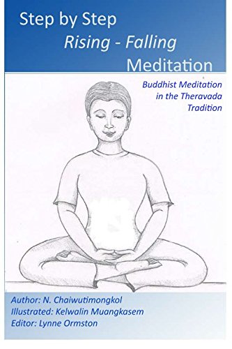 Step by step Rising-Falling Meditation: Buddhist Meditation in the Theravada Tradition