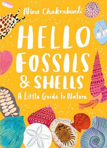 Hello Fossils and Shells: Little Guides to Nature von Laurence King Publishing