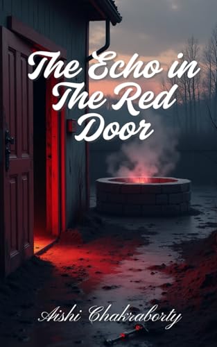 The Echo in The Red Door: A Tale of Whispers and Family Secrets von Independently published