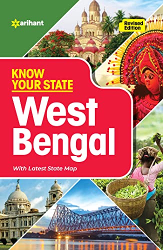 Know Your State West Bengal von Arihant Publication India Limited