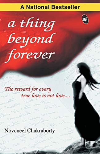 A Thing Beyond Forever von Srishti Publishers