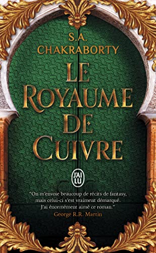 Daevabad: Le Royaume de Cuivre (2)