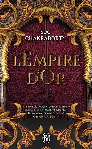 Daevabad: L'Empire d'or (3)