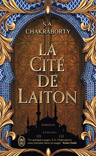 Daevabad: La Cité de Laiton (1)