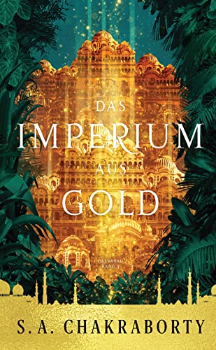 Das Imperium aus Gold (Daevabad) von Panini