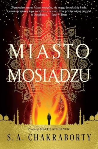 Miasto mosiądzu Dewabad Tom 1 von We Need YA