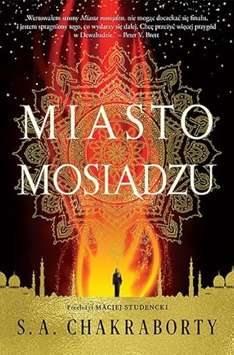 Miasto mosiądzu