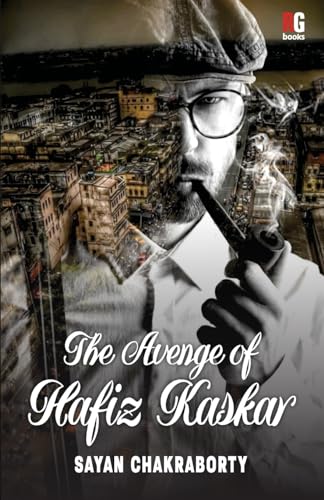The Avenge of Hafiz Kaskar von Redgrab Books Pvt Ltd