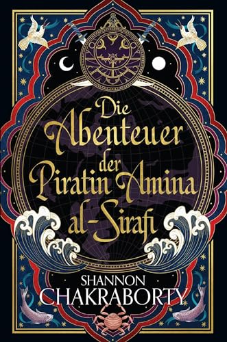 Die Abenteuer der Piratin Amina al-Sirafi
