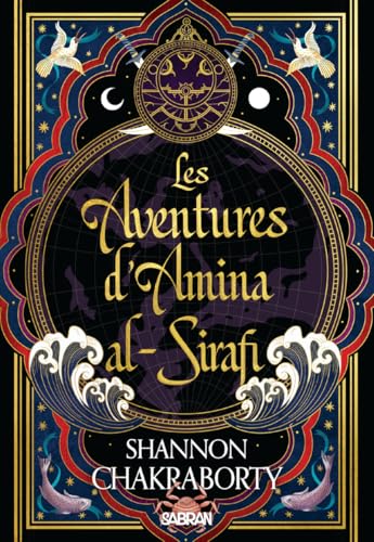 Les aventures d'Amina al-Sirafi - Tome 01 (broché) von SABRAN