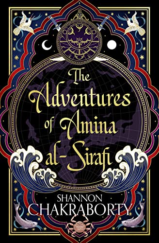 The Adventures of Amina Al-Sirafi (Amina al-Sirafi, 1) von Harper Collins Publ. UK