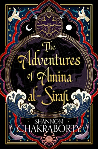 The Adventures of Amina Al-Sirafi (Amina al-Sirafi, 1) von Harper Collins Publ. UK