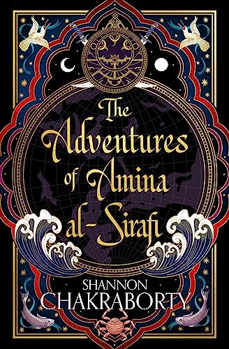 The Adventures of Amina al-Sirafi: The epic first book in a swashbuckling new fantasy series from the bestselling author of THE CITY OF BRASS (Amina al-Sirafi, 1) von HarperVoyager