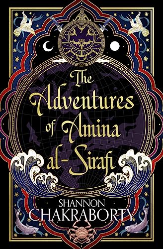 The Adventures of Amina al-Sirafi: The epic first book in a swashbuckling new fantasy series from the bestselling author of THE CITY OF BRASS (Amina al-Sirafi, 1) von HarperVoyager