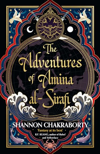 The Adventures of Amina al-Sirafi: A swashbuckling, seafaring romp from the bestselling author of the City of Brass von HarperVoyager