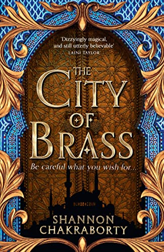 The City of Brass: Spellbinding fantasy debut from the Sunday Times bestseller (The Daevabad Trilogy) von HarperVoyager