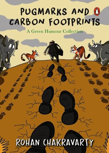 Pugmarks and Carbon Footprints (Green Humour Collection)