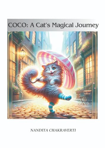 COCO: A Cat's Magical Journey von StoryMirror Infotech Pvt. Ltd.