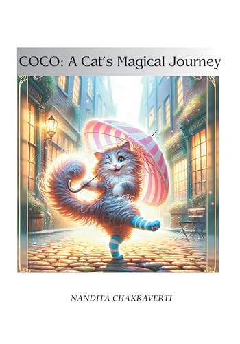 COCO: A Cat's Magical Journey von StoryMirror Infotech Pvt Ltd