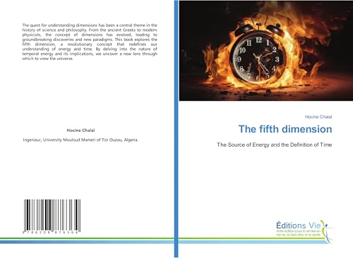 The fifth dimension: The Source of Energy and the Definition of Time von Éditions Vie