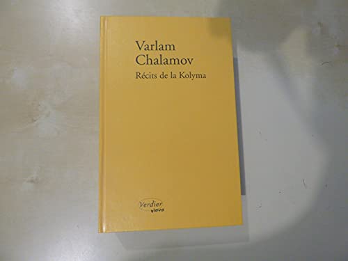 Récits de la Kolyma
