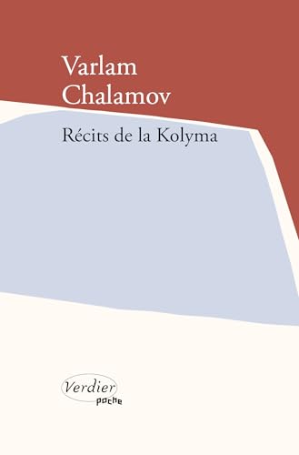 Récits de la Kolyma Récits de la Kolyma von VERDIER