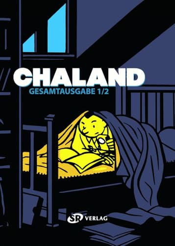 Chaland Gesamtausgabe 1 von Riedl, Stefan