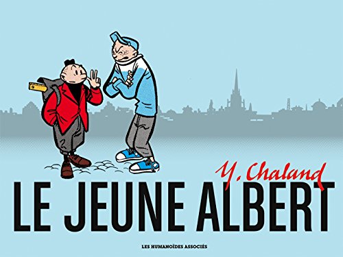 Le jeune Albert 30x40: Edition luxe