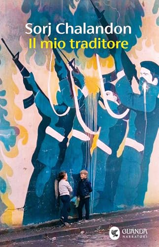 Il mio traditore (Narratori della Fenice) von Guanda