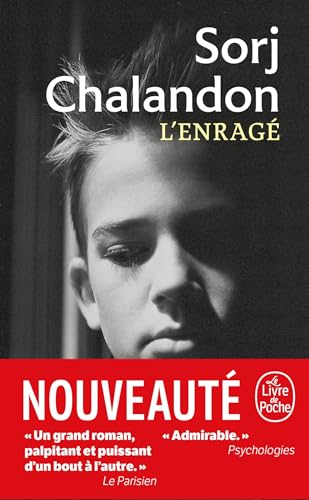 L'enragé: Roman von Hachette