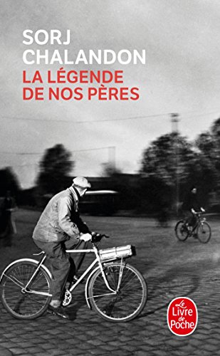 La légende de nos pères von LGF