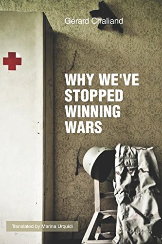 Why we've stopped winning wars