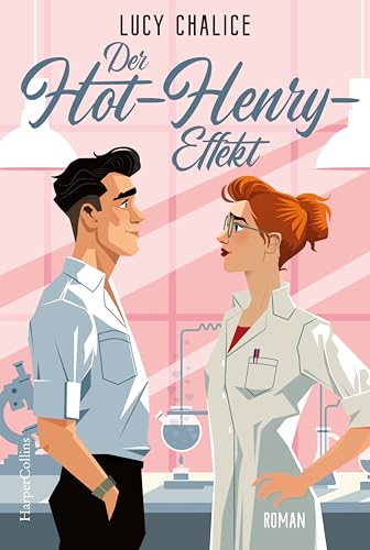 Der Hot-Henry-Effekt: Roman | STEM-Romance mit Workplace-, Second-Chance- und He-Falls-First-Tropes | Für Leserinnen und Leser von Ali Hazelwood Der Hot-Henry-Effekt: Roman | STEM-Romance mit Workplace-, Second-Chance- und He-Falls-First-Tropes | Für Leserinnen und Leser von Ali Hazelwood