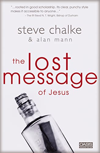 The Lost Message of Jesus von HarperCollins