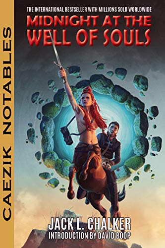 Midnight at the Well of Souls (The Saga of the Well World, 1)