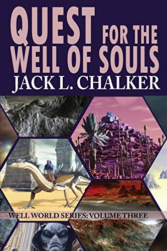 Quest for the Well of Souls (Well World Saga: Volume 3) von Phoenix Pick