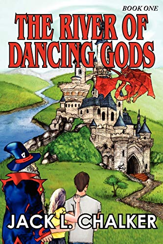 The River of Dancing Gods: Book One)